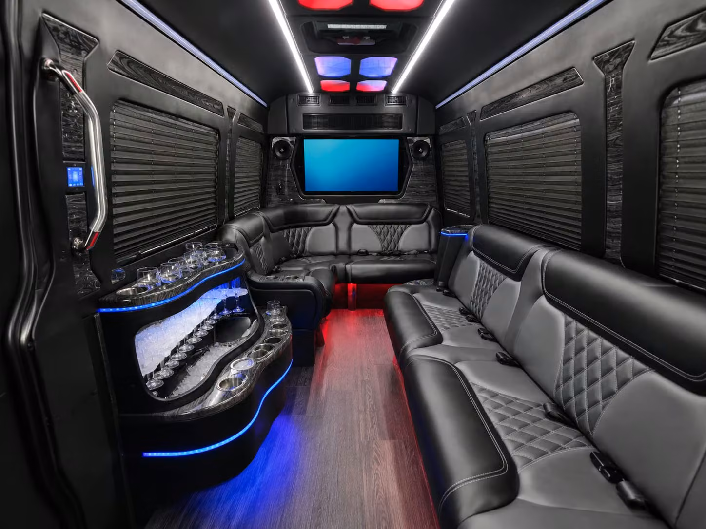 arizona state university event transportation for campus groups and visiting teams