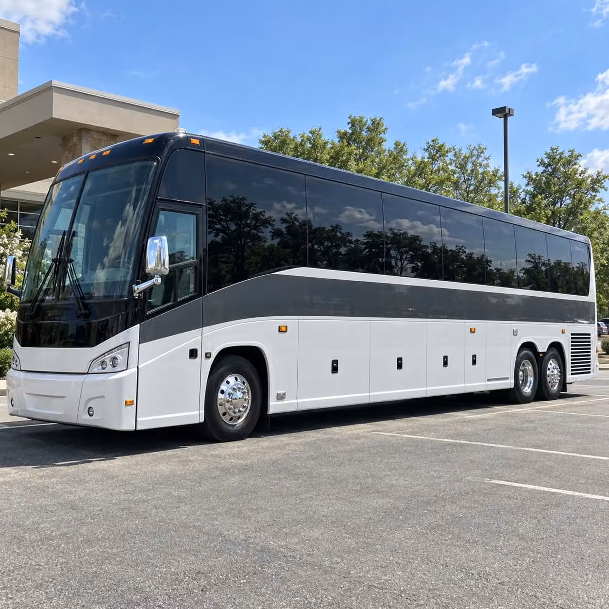 charter buses for tempe elementary and middle school field trips