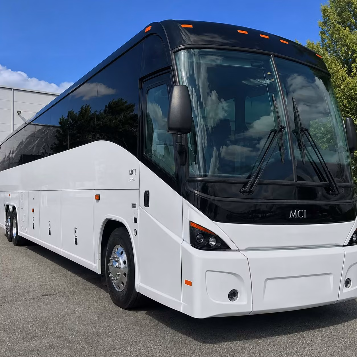 charter buses for weddings at tempe center for the arts and nearby venues