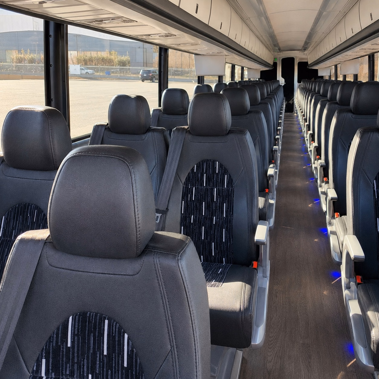 how trip distance and duration affect your charter bus rental rate in tempe