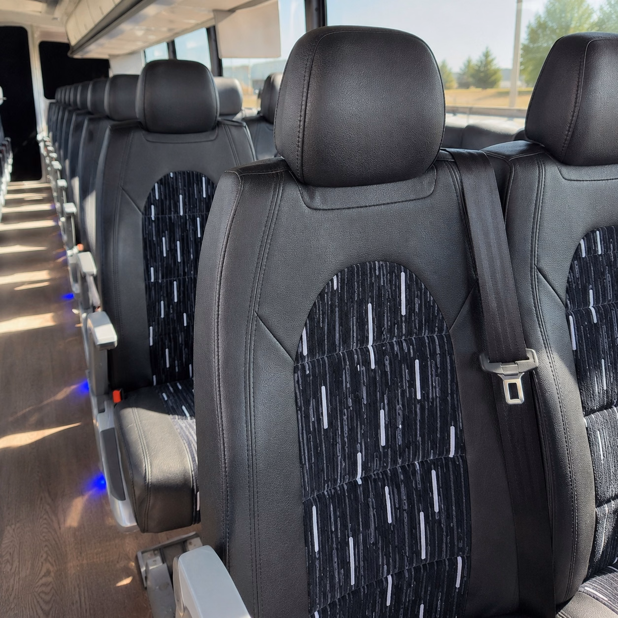 how where and when you re traveling affects charter bus rental rates in tempe