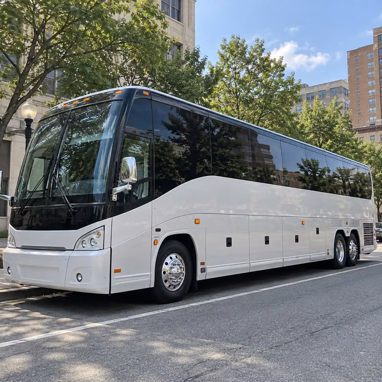 minibus rentals for smaller prom groups heading to tempe venues