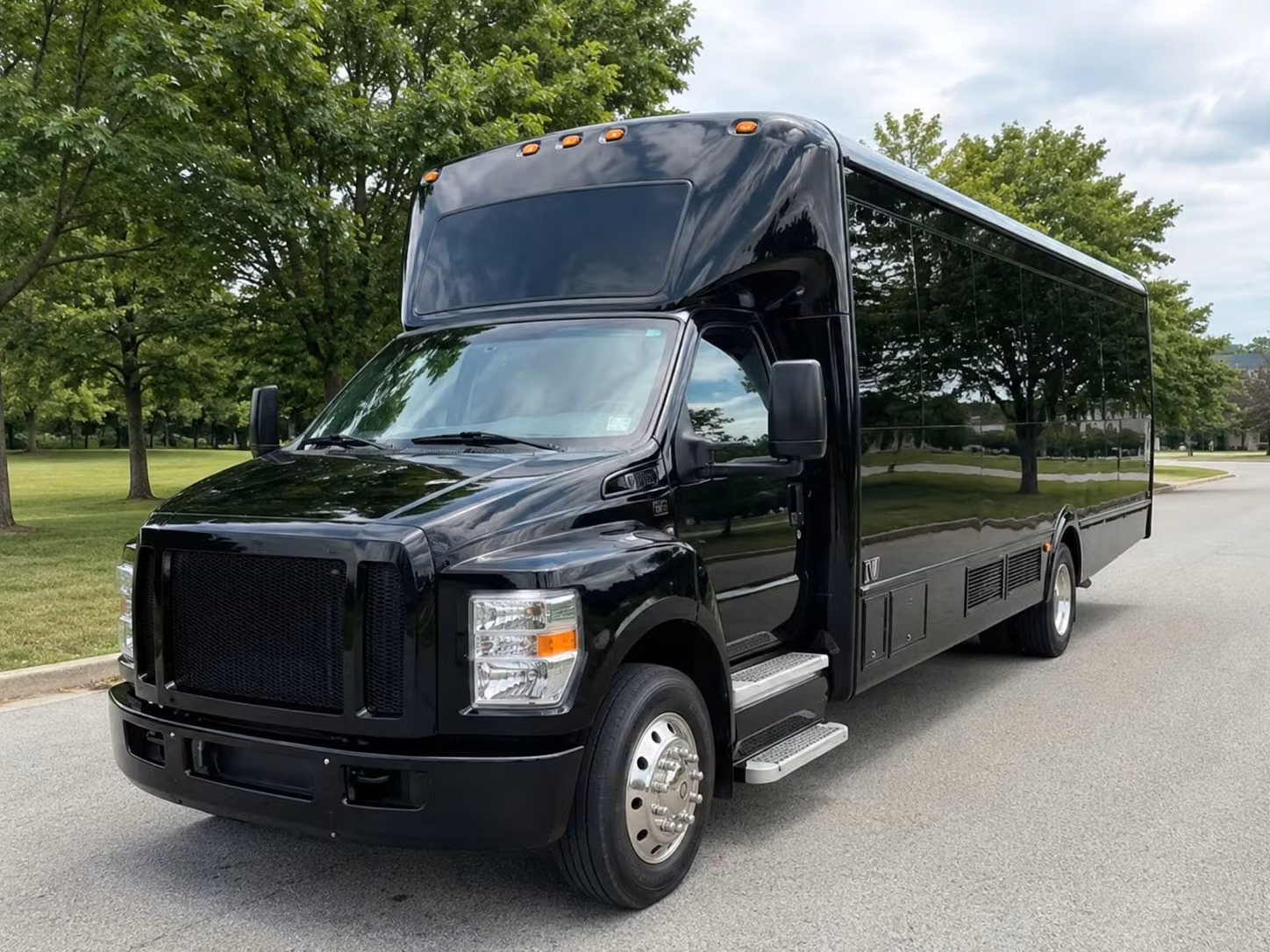party bus