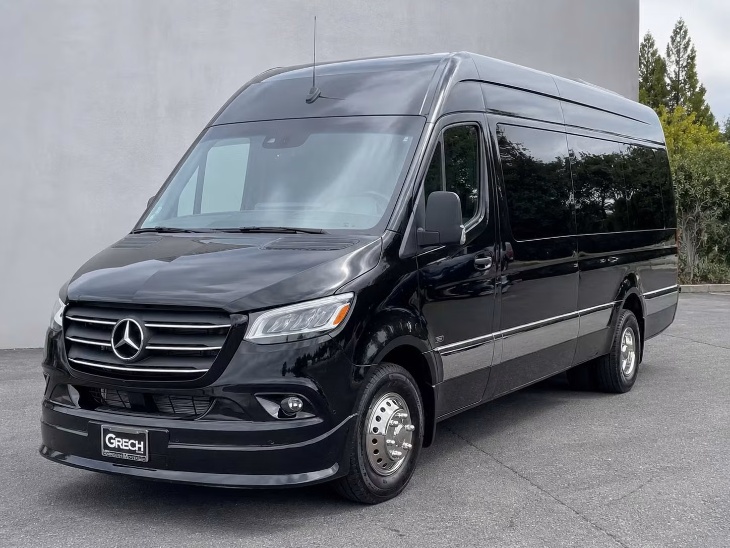 tempe corporate transportation
