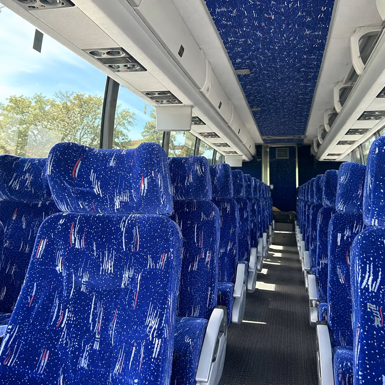 tempecharter bus rental