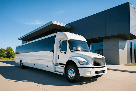 Why Choose Charter Bus Rental Tempe AZ